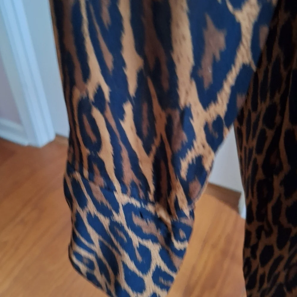 Russell Kemp Animal print jacket